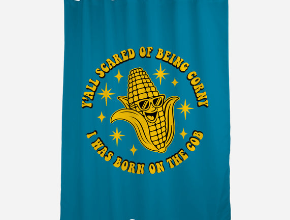 Being Corny