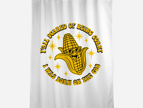 Being Corny