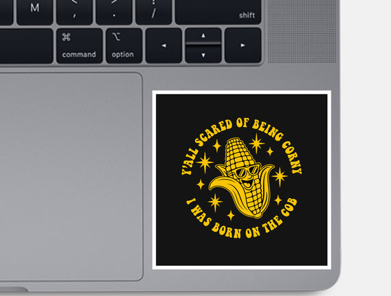 Being Corny
