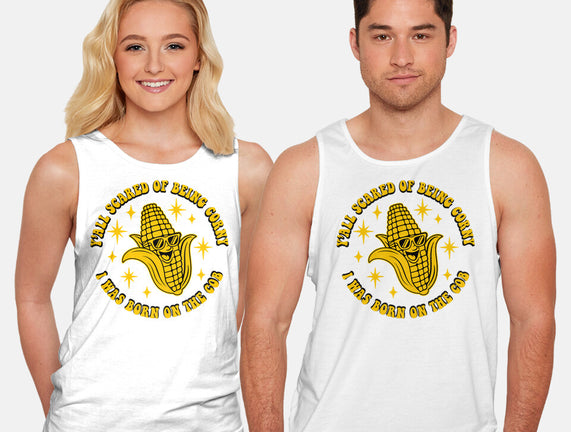 Being Corny