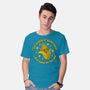 Being Corny-Mens-Basic-Tee-RoboMega