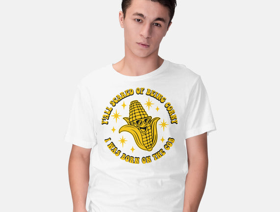 Being Corny