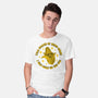 Being Corny-Mens-Basic-Tee-RoboMega