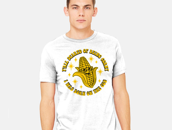 Being Corny