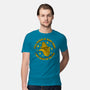 Being Corny-Mens-Premium-Tee-RoboMega