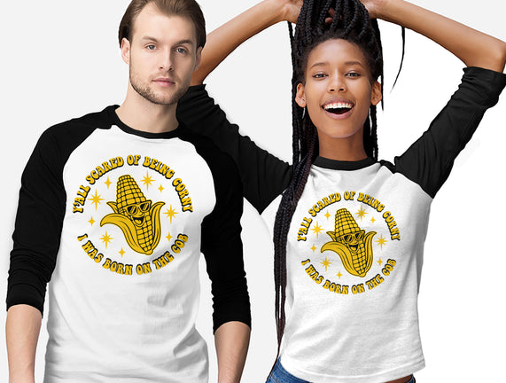 Being Corny