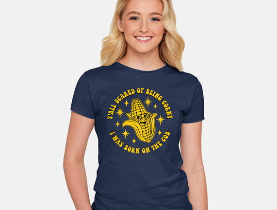 Being Corny