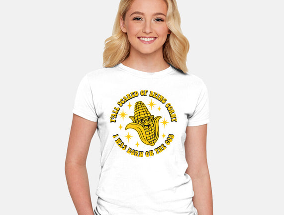 Being Corny