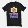Live Laugh Lie-Mens-Basic-Tee-RoboMega