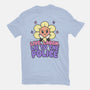 Live Laugh Lie-Womens-Basic-Tee-RoboMega