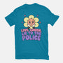 Live Laugh Lie-Mens-Premium-Tee-RoboMega