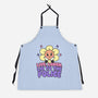 Live Laugh Lie-Unisex-Kitchen-Apron-RoboMega