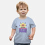 Live Laugh Lie-Baby-Basic-Tee-RoboMega