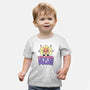 Live Laugh Lie-Baby-Basic-Tee-RoboMega