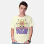 Live Laugh Lie-Mens-Basic-Tee-RoboMega