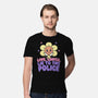 Live Laugh Lie-Mens-Premium-Tee-RoboMega