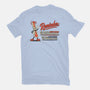 Coldest Year We Have Left-Unisex-Basic-Tee-RoboMega