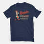 Coldest Year We Have Left-Mens-Premium-Tee-RoboMega
