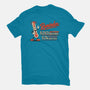 Coldest Year We Have Left-Unisex-Basic-Tee-RoboMega