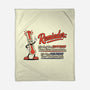 Coldest Year We Have Left-None-Fleece-Blanket-RoboMega