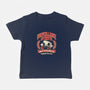 Surveillance State-Baby-Basic-Tee-RoboMega