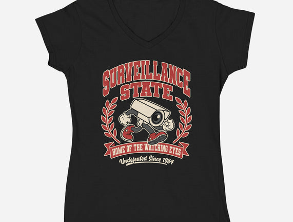 Surveillance State