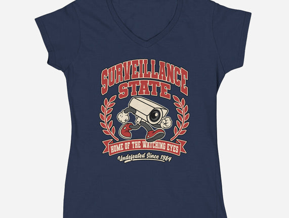 Surveillance State