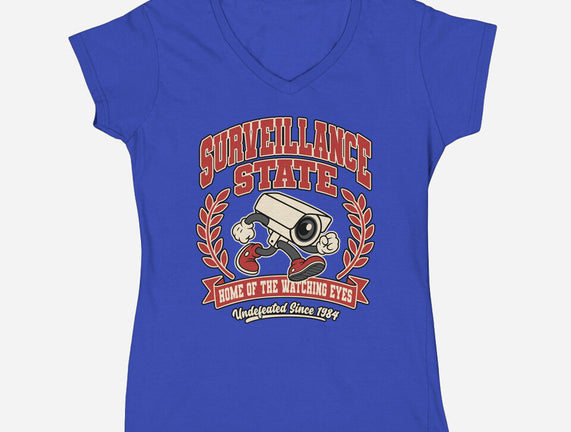 Surveillance State