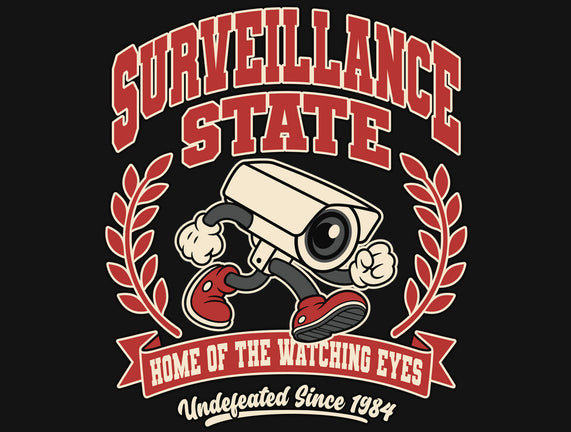 Surveillance State