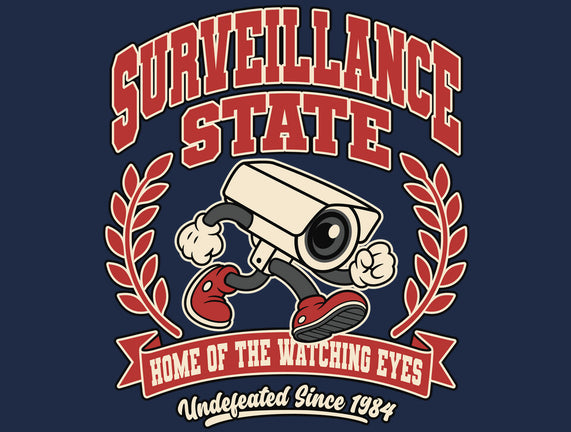 Surveillance State