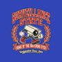 Surveillance State-Baby-Basic-Onesie-RoboMega