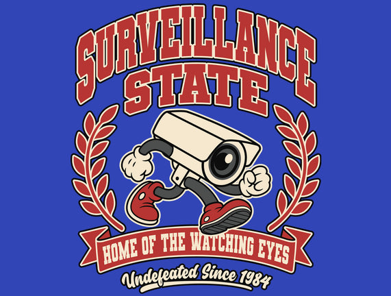 Surveillance State