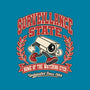 Surveillance State-None-Glossy-Sticker-RoboMega