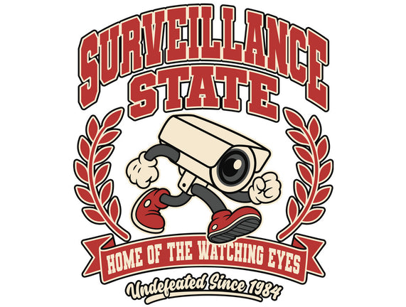 Surveillance State