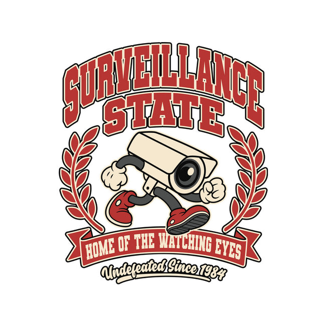 Surveillance State-Unisex-Basic-Tank-RoboMega