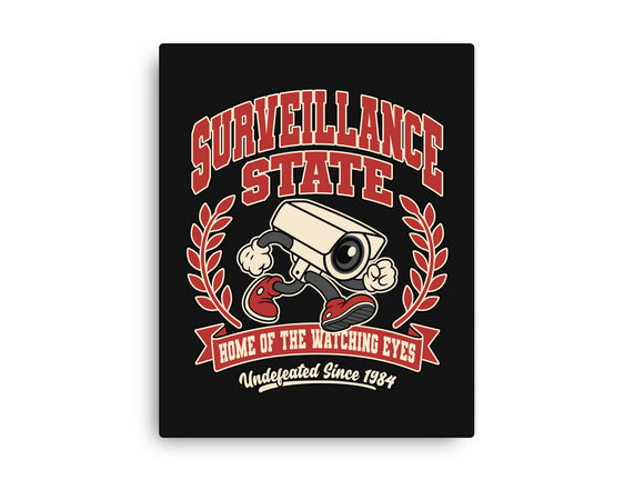 Surveillance State