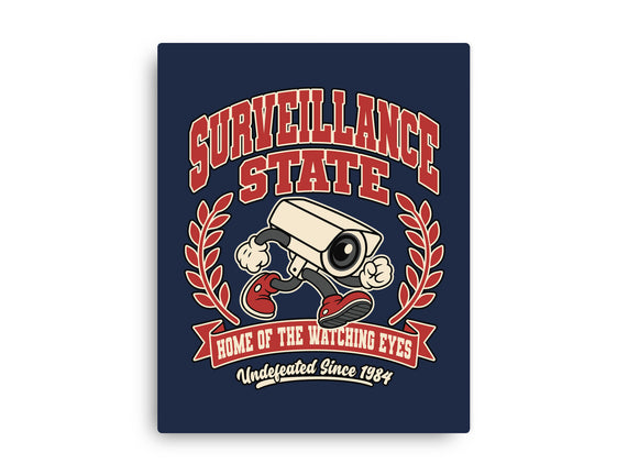 Surveillance State