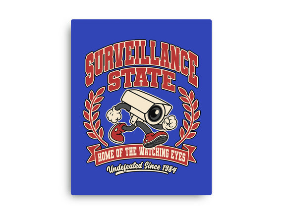 Surveillance State
