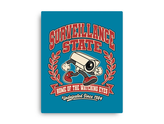 Surveillance State