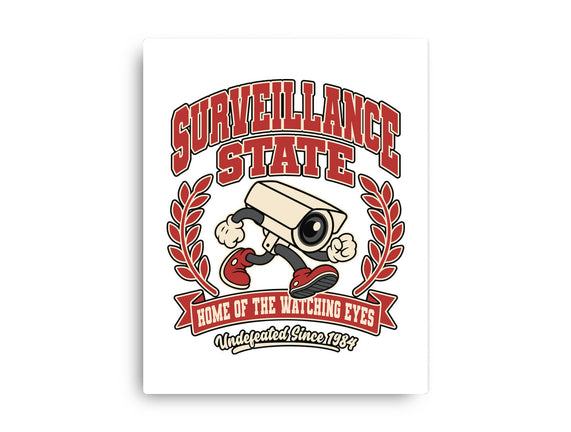 Surveillance State