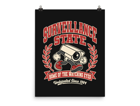 Surveillance State