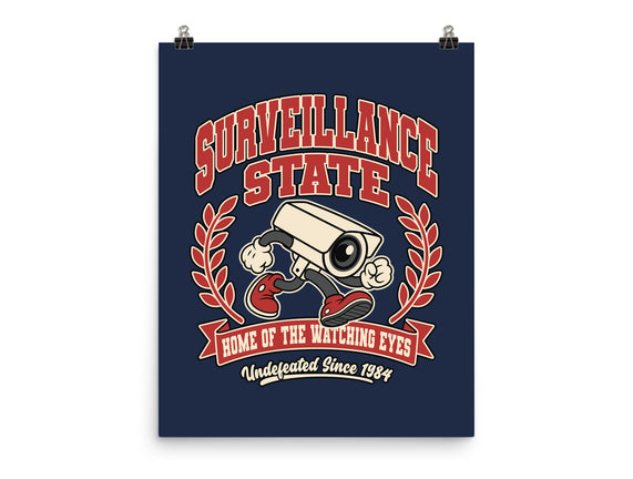 Surveillance State