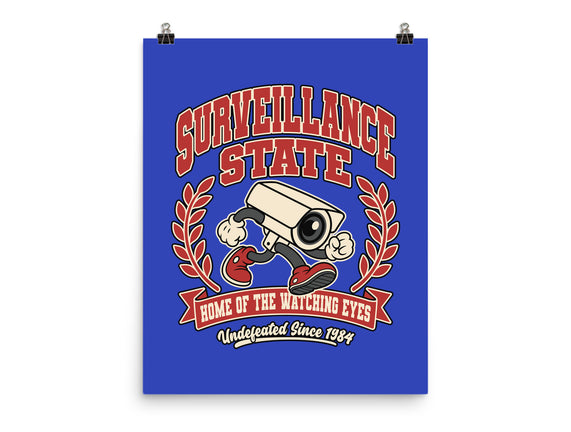 Surveillance State