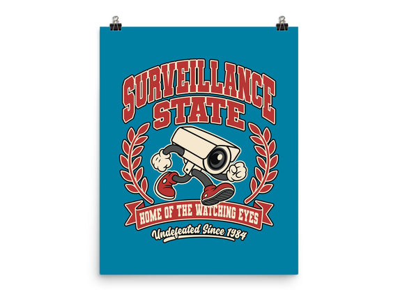 Surveillance State