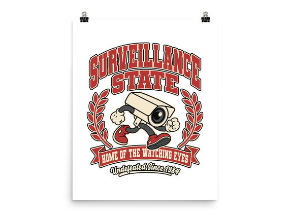 Surveillance State