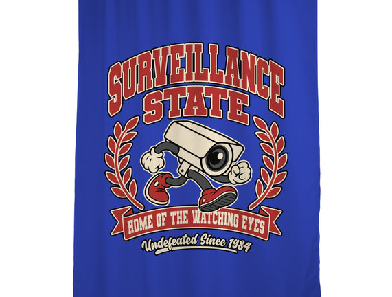 Surveillance State