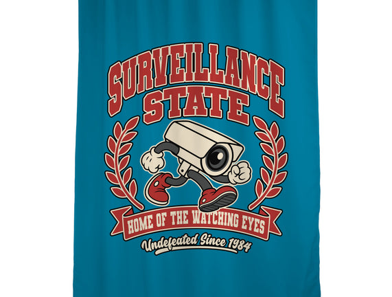 Surveillance State