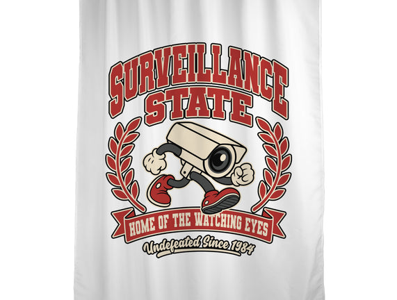 Surveillance State