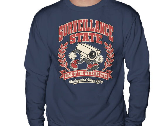 Surveillance State