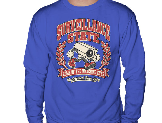 Surveillance State